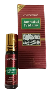 JANNATUL FIRDAUS ATTAR 6ml