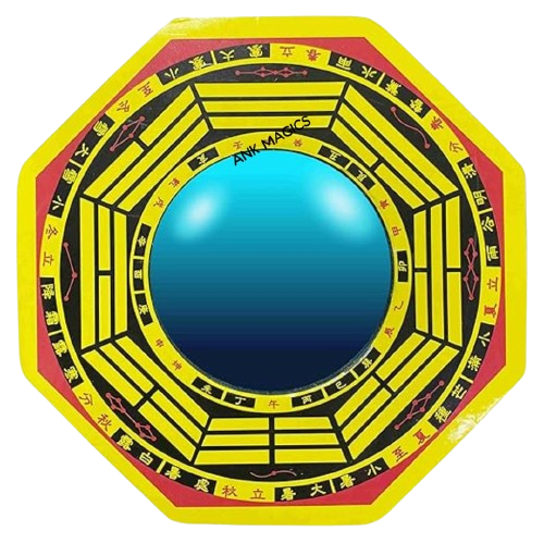 BAGUA MIRROR
