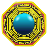 BAGUA MIRROR