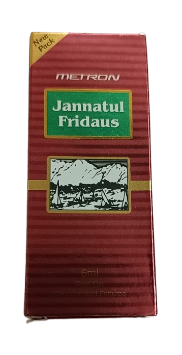 JANNATUL FIRDAUS ATTAR 6ml
