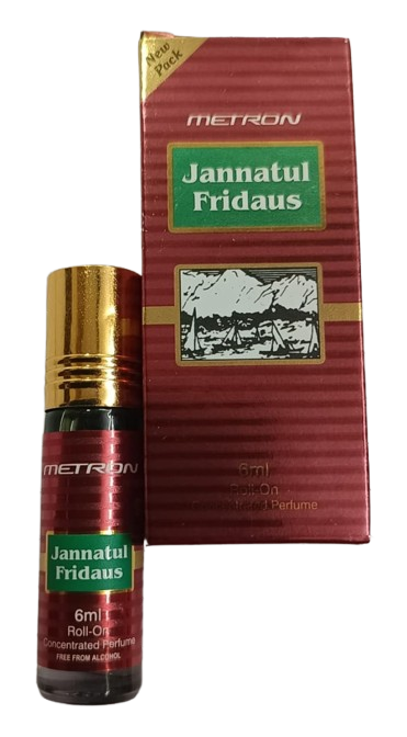 JANNATUL FIRDAUS ATTAR 6ml