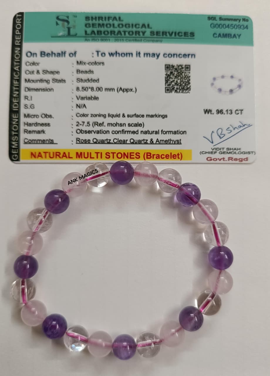 LOVE ATTRACTION BRACELET