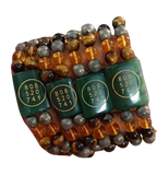 MONEY MAGNET BRACELET WITH ZIBU CHOKI