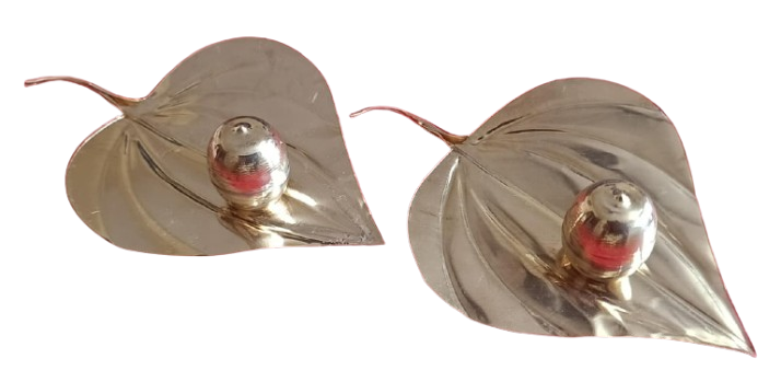 PAN LEAF BRASS AND SUPARI