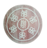 SALENITE PLATE (ASSORTED)