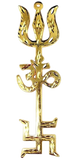 TRISHAKTI HANGING