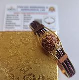 7 Mukhi Rudraksh Metal Kada